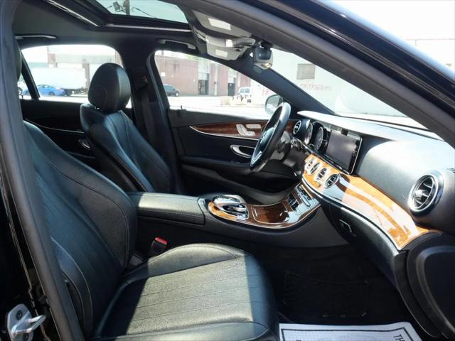 2019 Mercedes-Benz E-CLASS E 300 4MATIC
