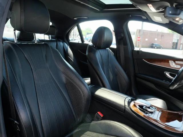 2019 Mercedes-Benz E-CLASS E 300 4MATIC