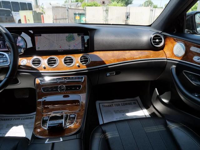 2019 Mercedes-Benz E-CLASS E 300 4MATIC