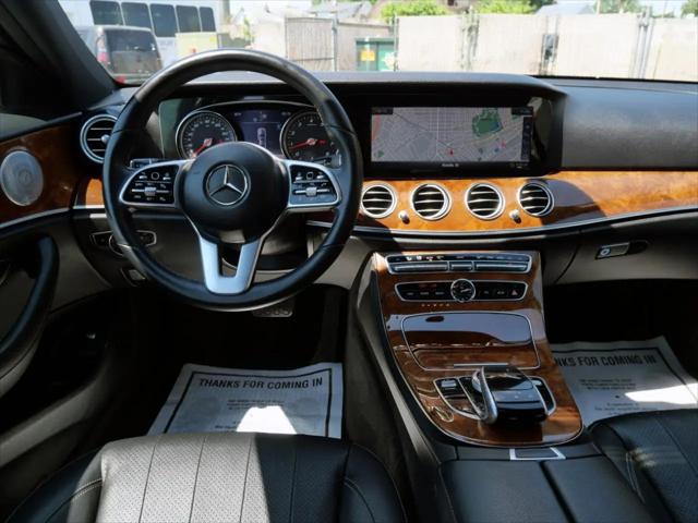 2019 Mercedes-Benz E-CLASS E 300 4MATIC