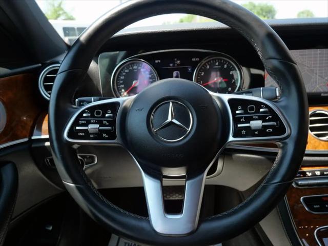 2019 Mercedes-Benz E-CLASS E 300 4MATIC