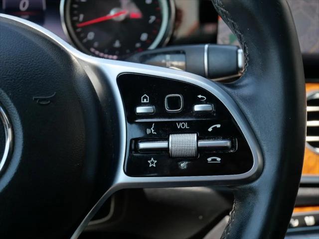 2019 Mercedes-Benz E-CLASS E 300 4MATIC