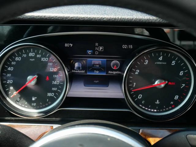 2019 Mercedes-Benz E-CLASS E 300 4MATIC