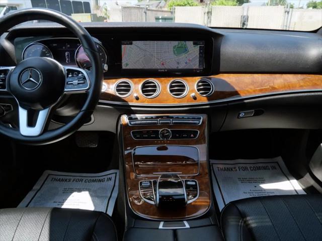 2019 Mercedes-Benz E-CLASS E 300 4MATIC
