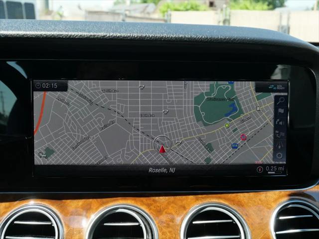 2019 Mercedes-Benz E-CLASS E 300 4MATIC