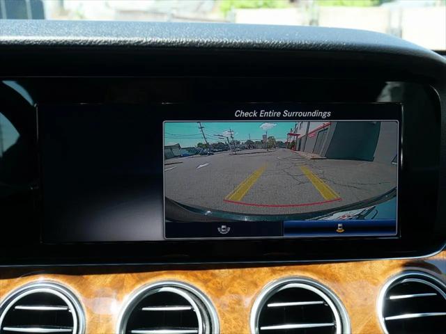 2019 Mercedes-Benz E-CLASS E 300 4MATIC