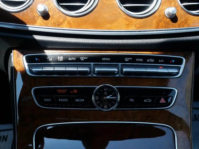 2019 Mercedes-Benz E-CLASS E 300 4MATIC