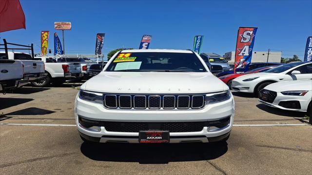 2024 Jeep Wagoneer Series II 4x4