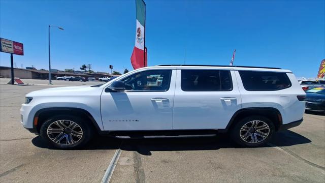 2024 Jeep Wagoneer Series II 4x4