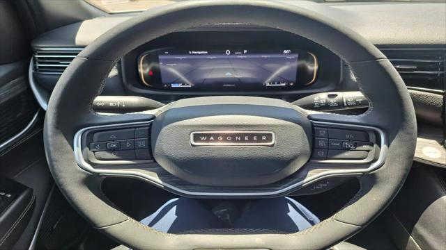 2024 Jeep Wagoneer Series II 4x4