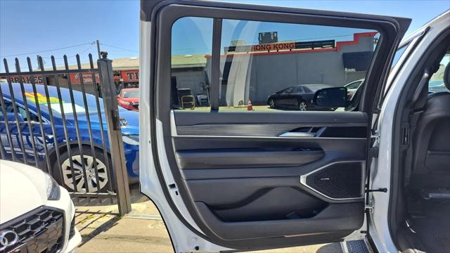 2024 Jeep Wagoneer Series II 4x4