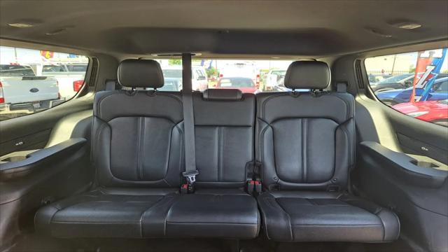 2024 Jeep Wagoneer Series II 4x4