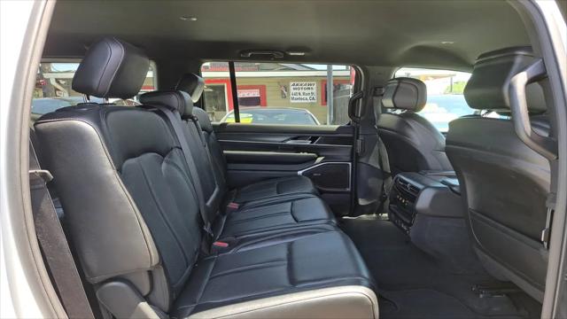 2024 Jeep Wagoneer Series II 4x4
