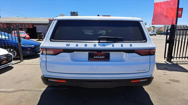 2024 Jeep Wagoneer Series II 4x4