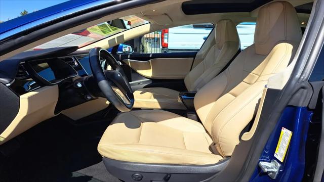 2016 Tesla Model S 90D