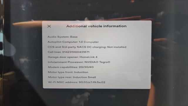 2016 Tesla Model S 90D