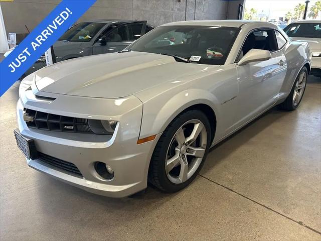 2010 Chevrolet Camaro 1SS for sale in Henderson, NV