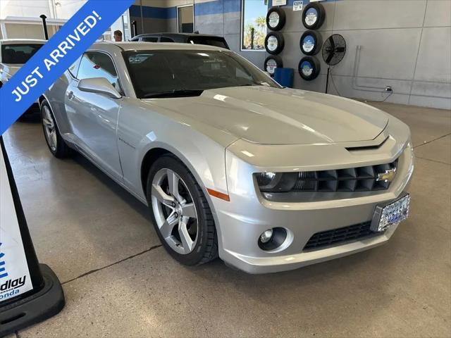 2010 Chevrolet Camaro 1SS