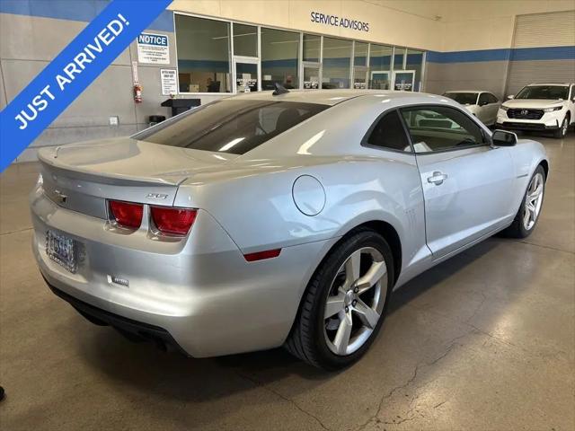 2010 Chevrolet Camaro 1SS