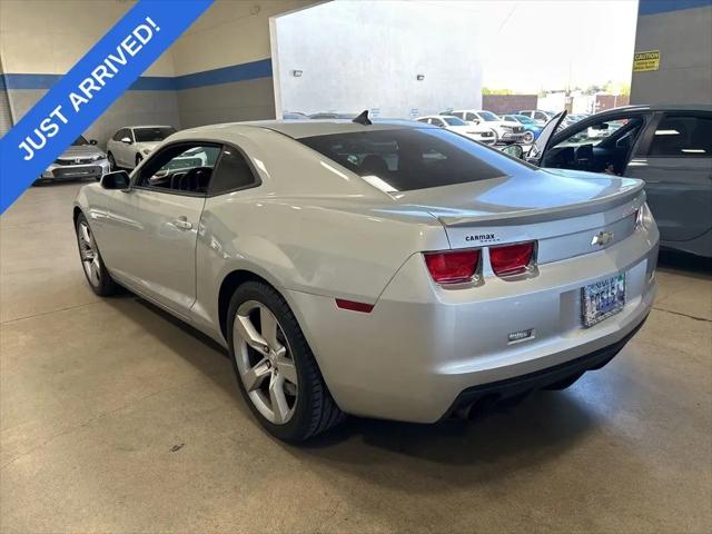 2010 Chevrolet Camaro 1SS