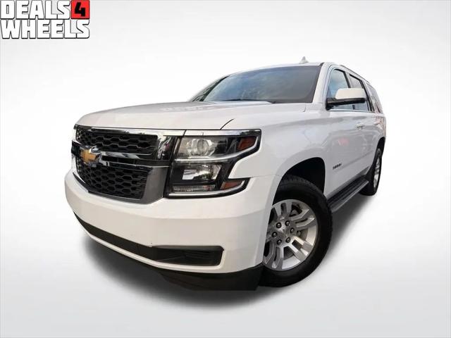 2018 Chevrolet Tahoe LT for sale in Marietta, GA