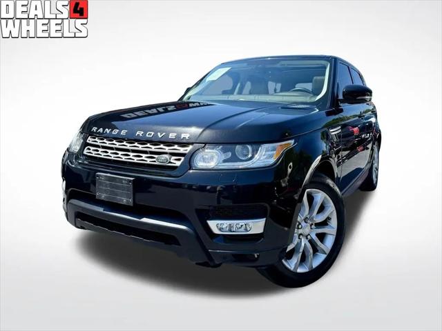 2016 Land Rover Range Rover Sport 3.0L V6 Supercharged HSE for sale in Marietta, GA