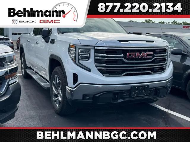 2023 GMC Sierra 1500 4WD Crew Cab Short Box SLT for sale in Troy, MO