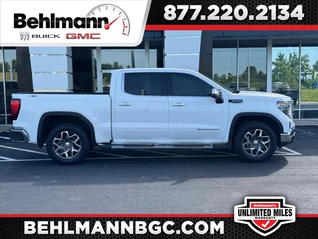 2023 GMC Sierra 1500 4WD Crew Cab Short Box SLT for sale in Troy, MO