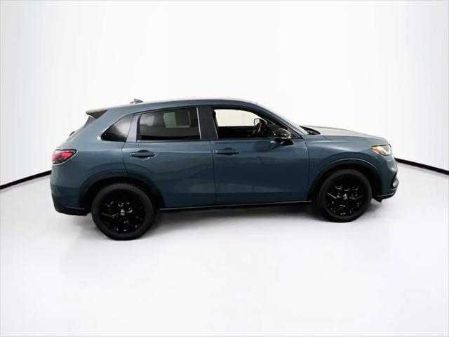 2023 Honda HR-V AWD Sport