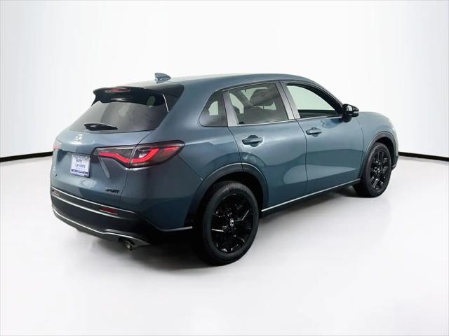 2023 Honda HR-V AWD Sport