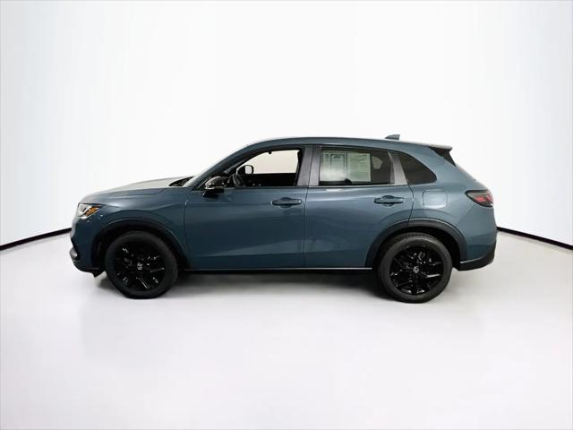 2023 Honda HR-V AWD Sport