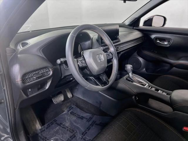 2023 Honda HR-V AWD Sport