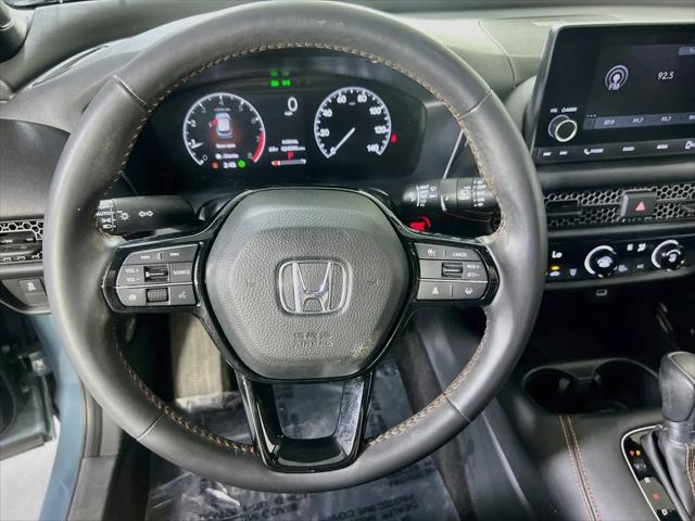 2023 Honda HR-V AWD Sport