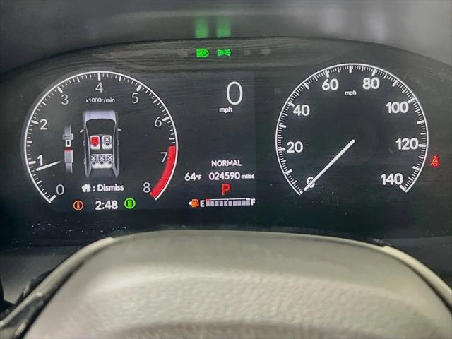 2023 Honda HR-V AWD Sport
