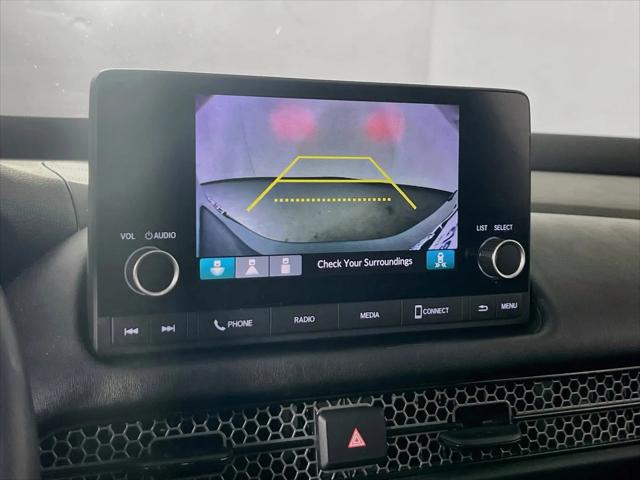 2023 Honda HR-V AWD Sport