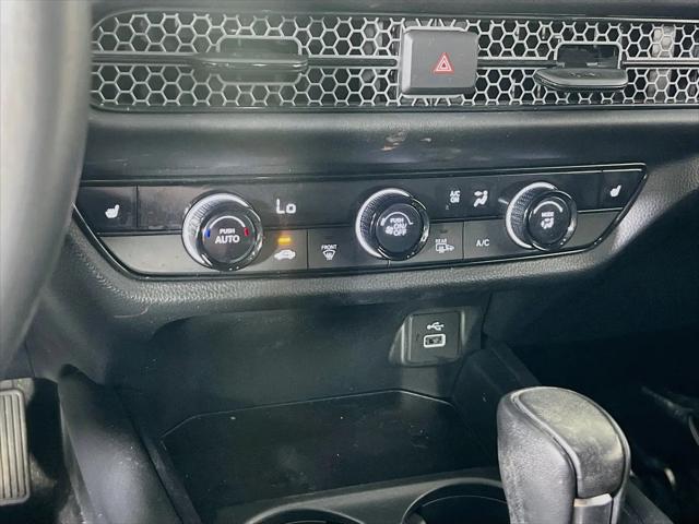2023 Honda HR-V AWD Sport