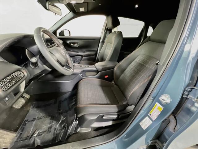 2023 Honda HR-V AWD Sport