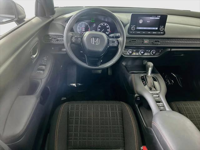 2023 Honda HR-V AWD Sport