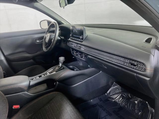 2023 Honda HR-V AWD Sport