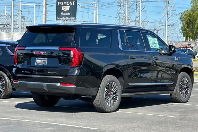 2026 GMC Yukon XL 2WD Elevation