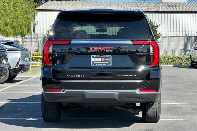 2026 GMC Yukon XL 2WD Elevation