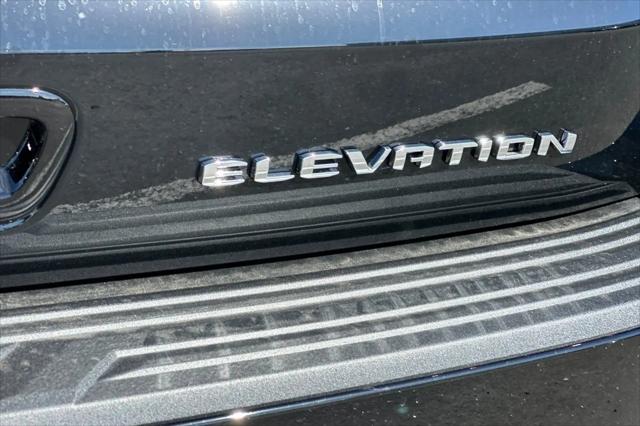 2026 GMC Yukon XL 2WD Elevation