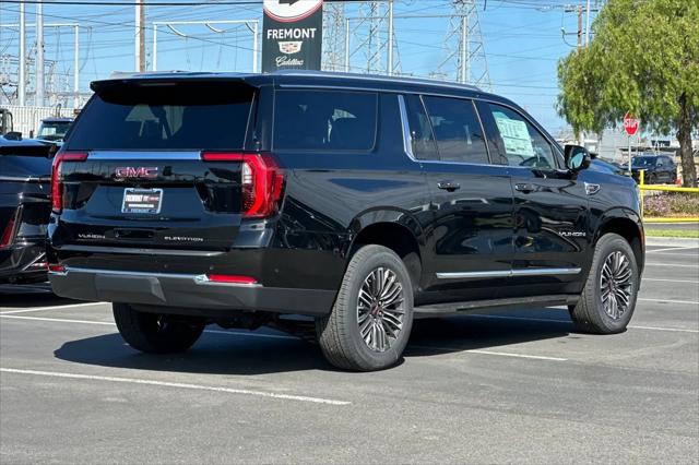 2026 GMC Yukon XL 2WD Elevation
