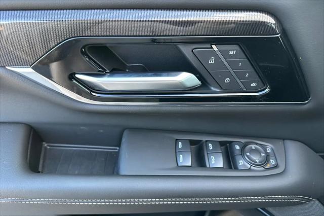 2026 GMC Yukon XL 2WD Elevation