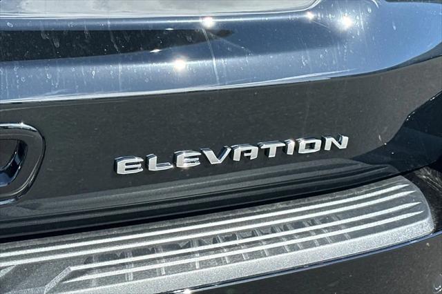 2026 GMC Yukon XL 2WD Elevation