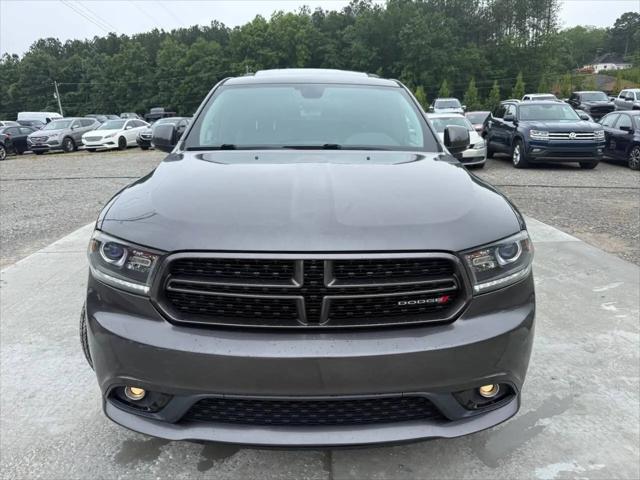 2018 Dodge Durango GT RWD