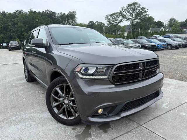 2018 Dodge Durango GT RWD
