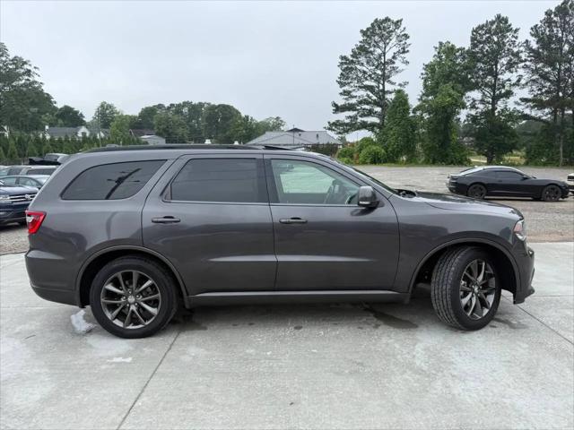 2018 Dodge Durango GT RWD