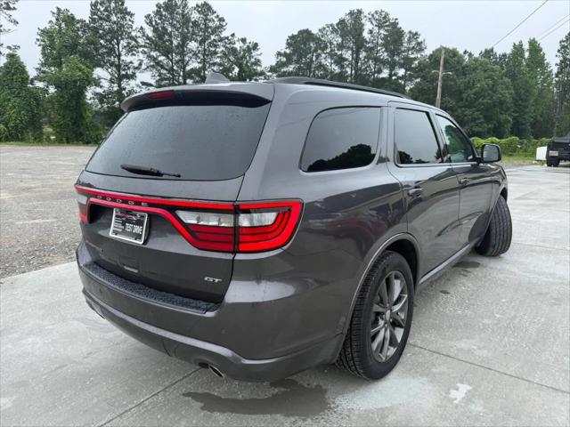 2018 Dodge Durango GT RWD