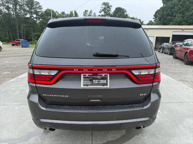 2018 Dodge Durango GT RWD